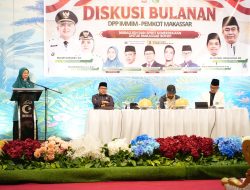 Ketua Dewan Lingkungan Paparkan Transformasi Pengelolaan Sampah Makassar, Muballigh Diajak Ambil Peran