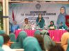 Buka SMEP Kecamatan Makassar, Melinda Aksa Tekankan Pengelolaan Sampah Berbasis Rumah Tangga