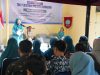 SMEP 2026 di Kecamatan Wajo, Melinda Aksa Tekankan Pentingnya Pilah Sampah dari Dapur