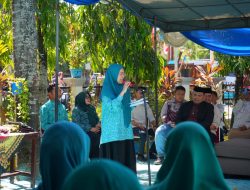 SMEP di Kecamatan Tallo, Ketua TP PKK Makassar Apresiasi Gerak Cepat Kecamatan Perkuat Pengelolaan Sampah
