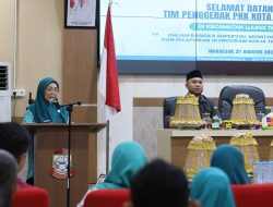 SMEP 2026: Ketua TP PKK Makassar Apresiasi Pengelolaan Sampah dan Program UMKM di Ujung Tanah
