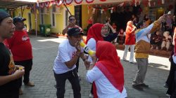 Semarak HUT RI ke-81, Perumda Pasar Makassar Gelar Lomba Meriahkan Kemerdekaan