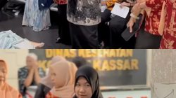 Menyambut Dirgahayu Kemerdekaan RI Ke-81, Dinkes Makassar Gelar Baksos Donor Darah