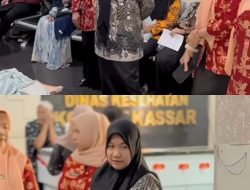 Menyambut Dirgahayu Kemerdekaan RI Ke-81, Dinkes Makassar Gelar Baksos Donor Darah