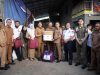 Ringankan Duka Korban Kebakaran, IKAPTK Makassar Salurkan Bantuan untuk Warga Tallo