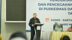 Munafri Arifuddin Minta Kepala Puskesmas Makassar Perkuat Integritas dan Cegah Korupsi