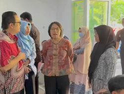 Kadinkes Makassar Sambut Kunjungan Dirjen Kesehatan Primer Kemenkes ke Puskesmas Tamalate