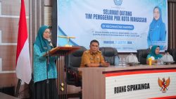 SMEP PKK Berlanjut, Melinda Aksa Tekankan Kader Fokus Jalankan Program