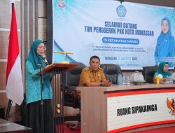SMEP PKK Berlanjut, Melinda Aksa Tekankan Kader Fokus Jalankan Program