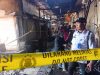 Kebakaran Pasar Pabaeng-baeng Barat, 37 Pedagang Terdampak, Ini Himbauan Lurah Pabaeng-baeng