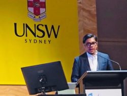 Firman Pagarra Paparkan Transformasi Kota Sehat Makassar Lewat Urban Farming dan Super Apss Lontara+ di Sydney