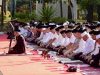 Kemarau dan Krisis Air, Munafri Bersama Warga Makassar Salat Istisqa Memohon Hujan