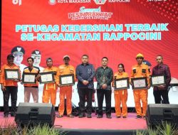 Iuran Sampah Gratis Diperluas, 14.977 Rumah di Kecamatan Rappocini Jadi Penerima
