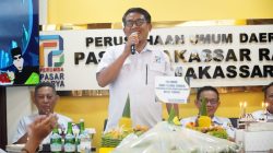 HUT ke-27 Perumda Pasar Makassar: Momentum Bekerja dengan Hati dan Perkuat Pengabdian