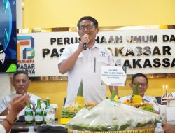 HUT ke-27 Perumda Pasar Makassar: Momentum Bekerja dengan Hati dan Perkuat Pengabdian