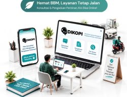 Siasati Kelangkaan BBM di Makassar, DPMPTSP Dorong Layanan Online ‘DIKOPI’ dan Pastikan MPP Tetap Beroperasi Normal