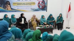 Lewat Program KIAT, TP PKK Makassar Ajak Kader Kenali dan Cegah TPPO