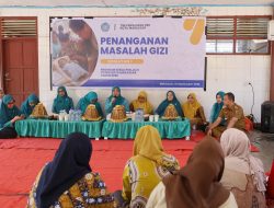 TP PKK Makassar Evaluasi Program Makanan Bergizi di Kecamatan Tamalate