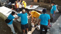 World Cleanup Day 2026, Perumda Pasar Makassar Ajak Seluruh Pegawai Peduli Kebersihan Pasar