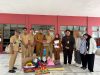 Dinsos Makassar Salurkan Bantuan Logistik Kedaruratan bagi Warga Terdampak Kebakaran di Tiga Kelurahan