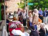 TP PKK Makassar Dalami Model Pemberdayaan Perajin di Kampung Batik Cibuluh