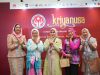 Ketua Dekranasda Makassar Hadiri Kriyanusa 2026, Bawa Karya Perajin Lokal ke Panggung Nasional