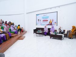 Bangun Karakter Sejak Dini, Bunda PAUD Makassar Sosialisasi 7 Kebiasaan Baik