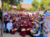 TAGANA Masuk Sekolah: Edukasi Kesiapsiagaan Bencana Sejak Dini di SD Kajenjeng
