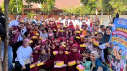 TAGANA Masuk Sekolah: Edukasi Kesiapsiagaan Bencana Sejak Dini di SD Kajenjeng