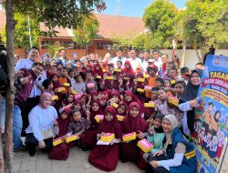 TAGANA Masuk Sekolah: Edukasi Kesiapsiagaan Bencana Sejak Dini di SD Kajenjeng