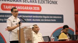 Sekda Makassar Buka Bimtek PBJ, Minta OPD Cermat Persoalan Pengadaan Barang dan Jasa