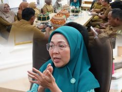 Camat Rappocini Dampingi Ketua Dewan Lingkungan Hidup Gelar Rapat Koordinasi
