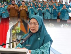 Camat Rappocini Dampingi Ketua TP PKK Dalam Giat SMEP 10 Program Pokok PKK Tahun 2026