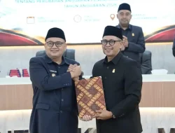 Catatan Banggar DPRD Makassar untuk APBD Perubahan 2026