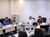 Urai Kemacetan, Sekda Makassar Kaji Rencana Perumda Parkir Bangun SRP dan Gedung Parkir Terintegrasi