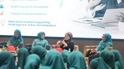 TP PKK Makassar Gelar Capacity Building 2026, Perkuat Komunikasi dan Kolaborasi