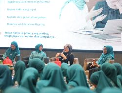 TP PKK Makassar Gelar Capacity Building 2026, Perkuat Komunikasi dan Kolaborasi
