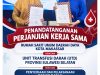 RSUD Daya dan UPT Transfusi Darah Sulsel Perkuat Kolaborasi Donor Darah Sukarela