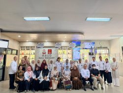 RSUD Daya Makassar Terima Visitasi Tim Pengampu KJSU-KIA RSUP Dr. Wahidin Sudirohusodo