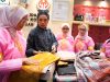 Dari Cora’ La’ba hingga Sarung Basah, Dekranasda Makassar Bawa Ragam Kriya ke INACRAFT 2026