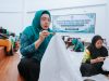 Angkat Potensi Budaya, TP PKK Makassar Bekali Peserta Keterampilan Desain dan Membatik