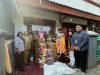 Dinas Sosial Kota Makassar Salurkan Bantuan Logistik bagi Warga Terdampak Kebakaran di Bontoala
