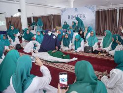 Tingkatkan Pelayanan Sosial Keagamaan, TP PKK Makassar Gelar Bimtek Perawatan Jenazah