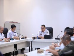 Respons Kualitas Udara Sangat Tidak Sehat, Sekda Makassar Instrukturkan Langkah Strategis ke SKPD