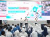 Kominfo Makassar Edukasi Pelajar Lewat Kampanye Literasi Keamanan Siber
