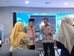 Kunjungan Mendadak Direktur BPJS Kesehatan di MPP Makassar: Apresiasi Fasilitas dan Perkuat Layanan bagi Masyarakat