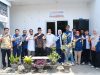 Pastikan Kepatuhan Usaha, Kepala DPMPTSP Makassar Pimpin Kunjungan Pengawasan Lapangan