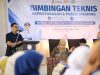 Sekda Makassar Buka Bimtek Keprotokolan dan Public Speaking bagi ASN