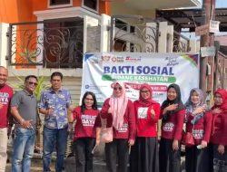 Semangat Berbagi di HUT Sulawesi Selatan Ke-357, Direktur RSUD Daya Kota Makassar Turut Donorkan Darah