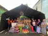 Dinas Sosial Kota Makassar Salurkan Bantuan Logistik Kedaruratan bagi Warga Terdampak Kebakaran di Pampang